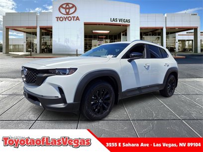 Used 2025 MAZDA CX-50 AWD 2.5 S w/ Weather Package