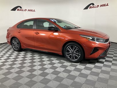Certified 2023 Kia Forte GT-Line