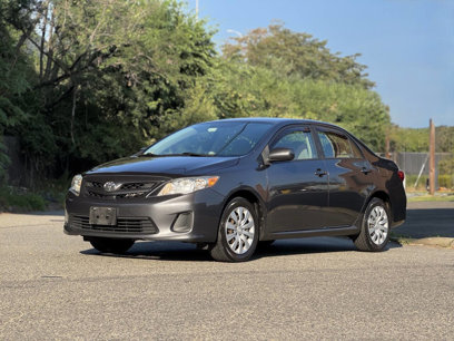 Used 2012 Toyota Corolla LE