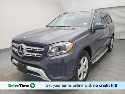 Used 2017 Mercedes-Benz GLS 450 4MATIC