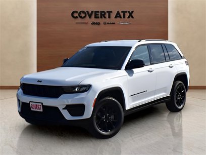 New 2025 Jeep Grand Cherokee Altitude
