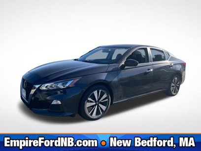 Used 2022 Nissan Altima 2.5 SV
