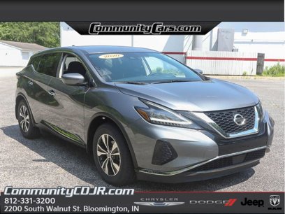 Used 2020 Nissan Murano S w/ Technology Package