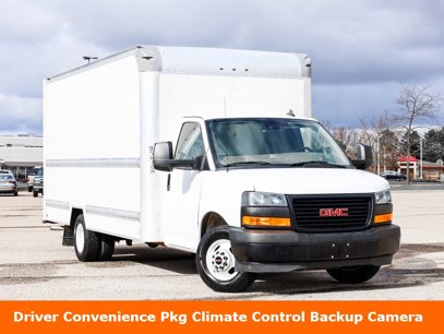 Used 2020 GMC Savana 3500 Extended w/ Driver Convenience Package