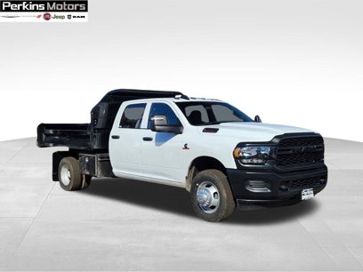 New 2024 RAM 3500 Tradesman