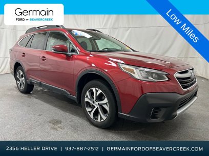 Used 2022 Subaru Outback Limited XT w/ Popular Package #2