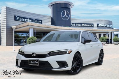 Used 2022 Honda Civic Sport