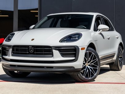 Certified 2025 Porsche Macan