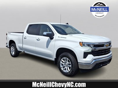 New 2025 Chevrolet Silverado 1500 LT w/ Protection Package