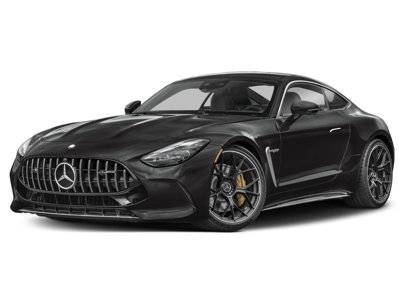 New 2025 Mercedes-Benz AMG GT 63
