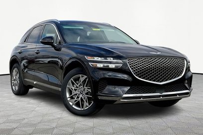 New 2025 Genesis GV70 2.5T