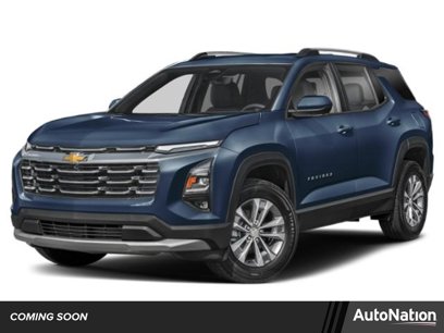New 2026 Chevrolet Equinox LT