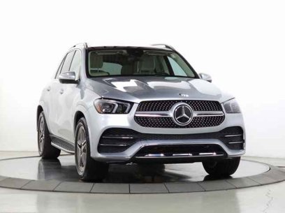 Used 2022 Mercedes-Benz GLE 450 4MATIC