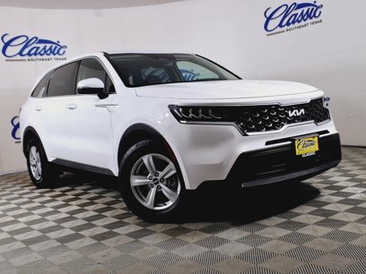 Used 2023 Kia Sorento LX