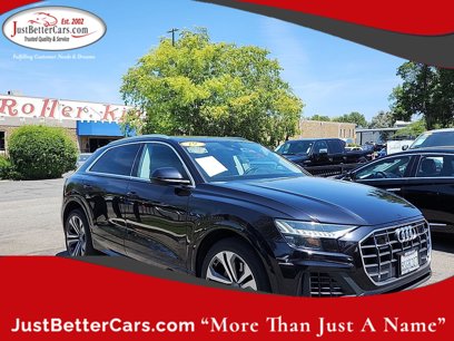 Used 2019 Audi Q8 Prestige