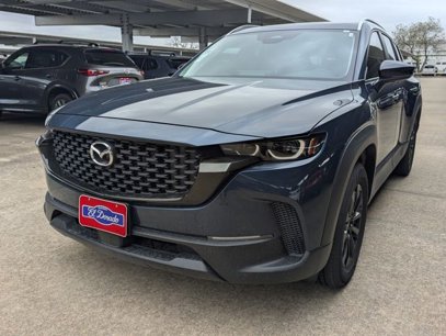 Used 2025 MAZDA CX-50 AWD 2.5 S w/ Premium Package