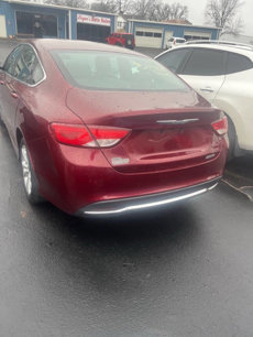 Used 2015 Chrysler 200 Limited