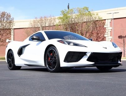 Certified 2022 Chevrolet Corvette Stingray Premium Cpe w/ Z51 Performance Package