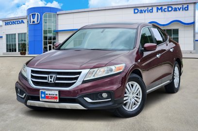 Used 2013 Honda Crosstour EX