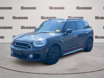 Used 2018 MINI Cooper Countryman S