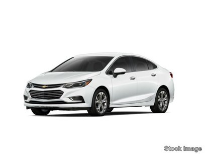 Used 2017 Chevrolet Cruze Premier
