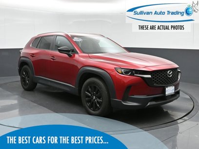 Used 2023 MAZDA CX-50 AWD 2.5 S w/ Select Package