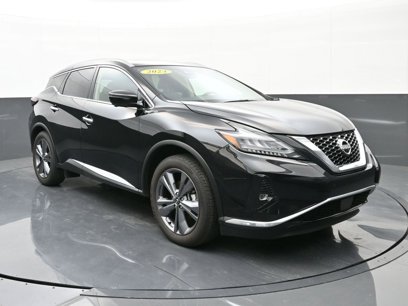Used 2024 Nissan Murano Platinum