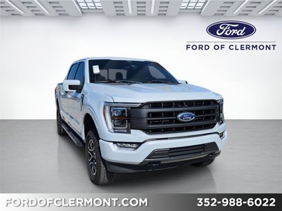 Used 2021 Ford F150 Lariat w/ Equipment Group 502A High