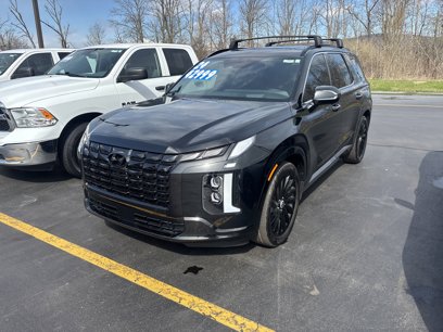 Used 2024 Hyundai Palisade Calligraphy