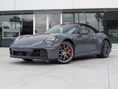 New 2025 Porsche 911 Carrera S