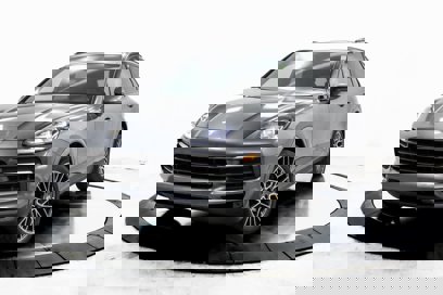 Certified 2021 Porsche Cayenne S
