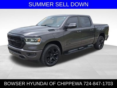 Used 2020 RAM 1500 Big Horn