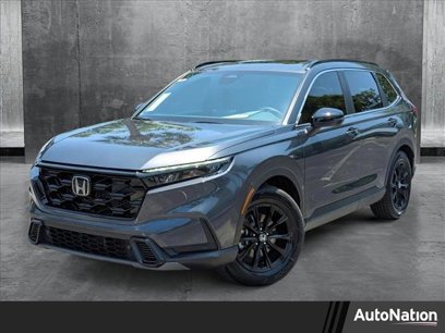 New 2025 Honda CR-V Sport-L