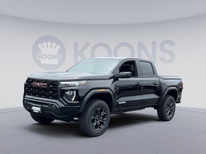 New 2025 GMC Canyon Elevation w/ Convenience Package