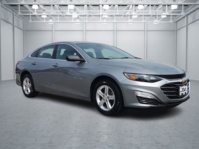 Used 2023 Chevrolet Malibu LS