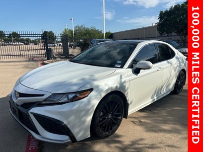 Certified 2024 Toyota Camry XSE