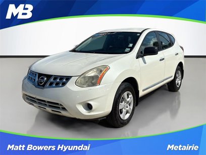 Used 2013 Nissan Rogue S