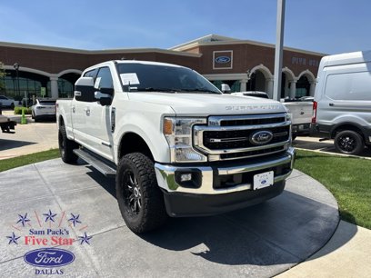 Used 2021 Ford F250 Lariat w/ Lariat Ultimate Package