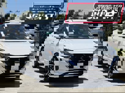 New 2025 Nissan Sentra SV
