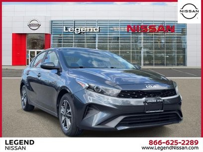 Used 2022 Kia Forte LXS