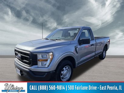 Used 2022 Ford F150 XL
