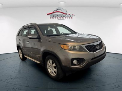Used 2013 Kia Sorento LX w/ Convenience Pkg