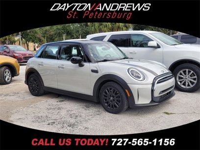 Used 2022 MINI Cooper 4-Door Hardtop