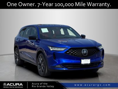 Certified 2023 Acura MDX A-Spec
