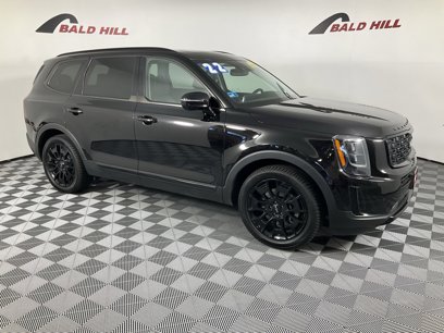 Certified 2022 Kia Telluride SX w/ SX Prestige Package
