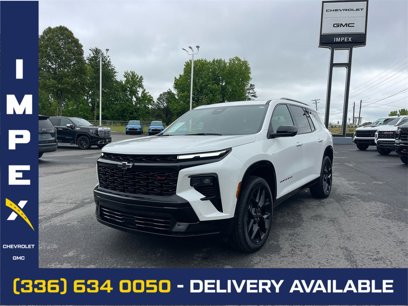 Used 2024 Chevrolet Traverse RS w/ LPO, Floor Liner Package