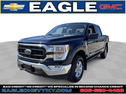 Used 2021 Ford F150 XLT