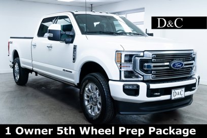 Used 2022 Ford F350 Limited