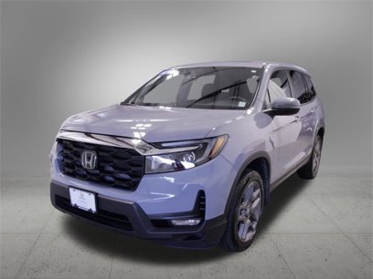 Certified 2022 Honda Passport EX-L
