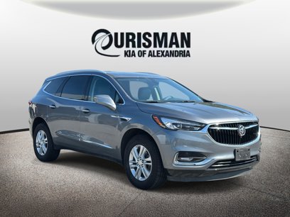 Used 2020 Buick Enclave Essence w/ Sound and Sites Package
